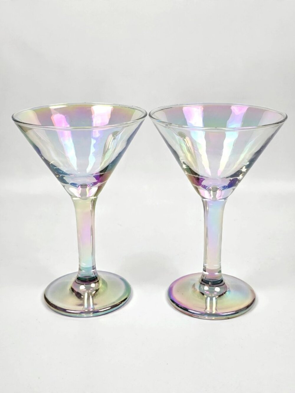 Iridescent Cocktail Glasses Set of 2 โ Target